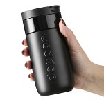 Dopper
Travel Mug 300ml
Blazing Black